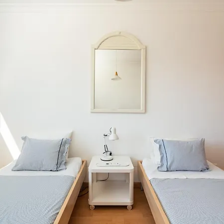 Apartmán Casas Da Formosa - Alojamentos Santa Maria