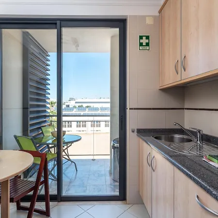 Casas Da Formosa - Alojamentos Santa Maria Lägenhet Tavira