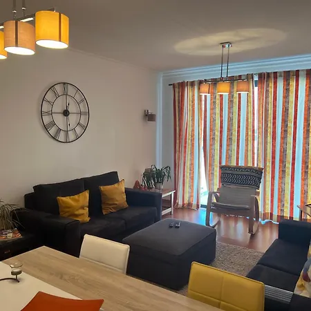 Alojamentos Santa Maria Apartment