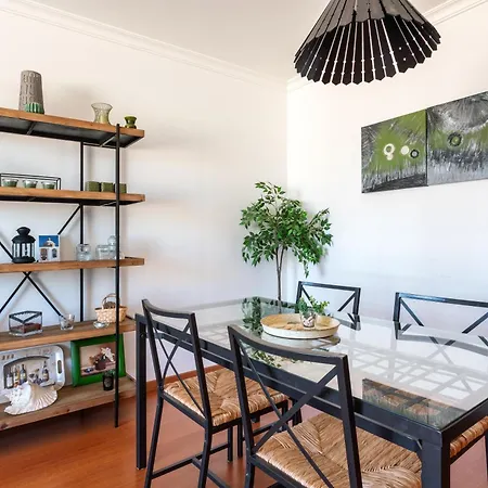 Alojamentos Santa Maria Apartment