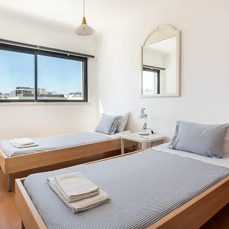 아파트 Casas Da Formosa - Alojamentos Santa Maria