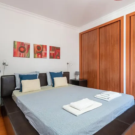 Apartment Alojamentos Santa Maria