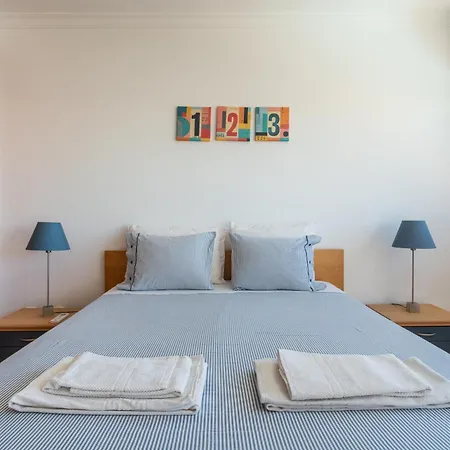 Apartment Alojamentos Santa Maria Tavira