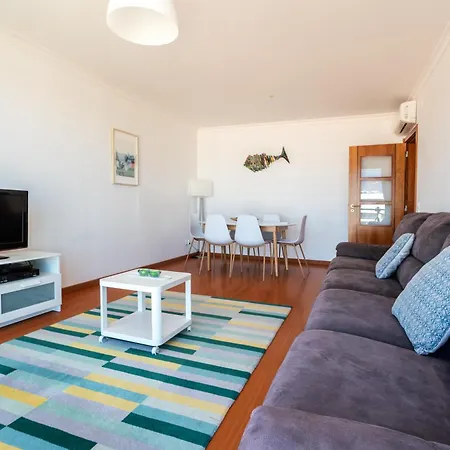 Apartment Alojamentos Santa Maria