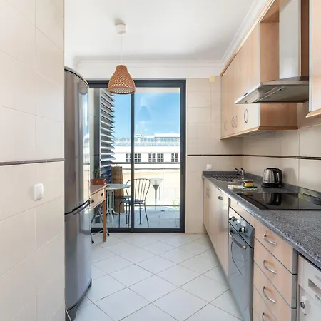 Apartment Alojamentos Santa Maria