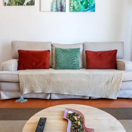 Apartamento Alojamentos Santa Maria Tavira