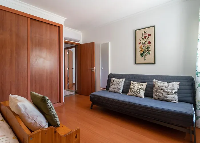 Casas Da Formosa - Alojamentos Santa Maria Apartamento *