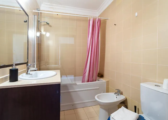 Apartamento Casas Da Formosa - Alojamentos Santa Maria