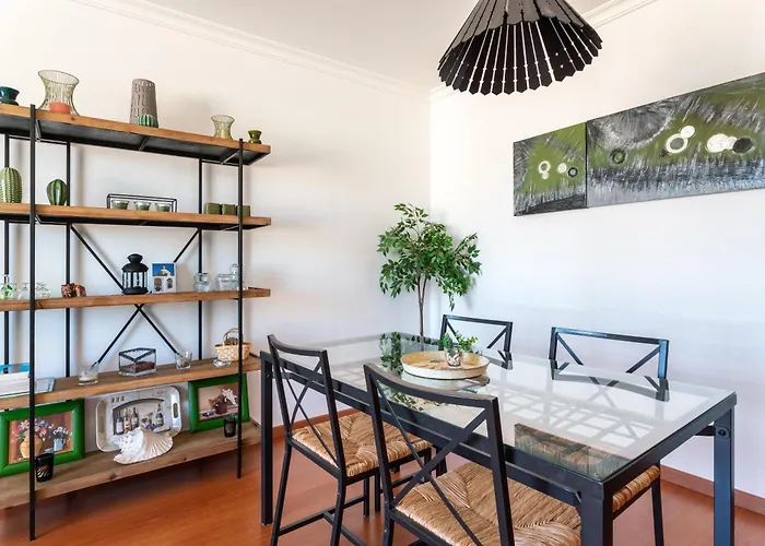 Casas Da Formosa - Alojamentos Santa Maria Apartamento