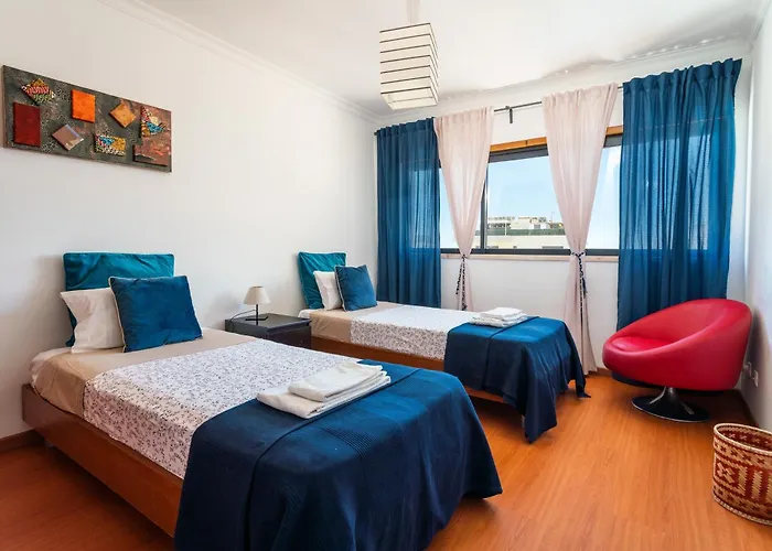 Casas Da Formosa - Alojamentos Santa Maria * Tavira