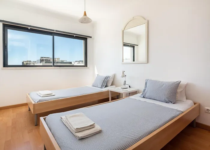Apartamento Casas Da Formosa - Alojamentos Santa Maria