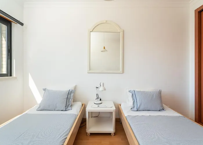 Apartamento Casas Da Formosa - Alojamentos Santa Maria