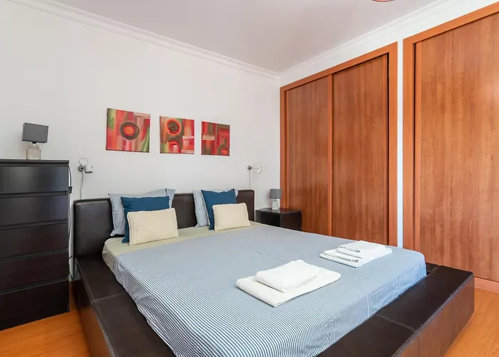 Apartamento Casas Da Formosa - Alojamentos Santa Maria
