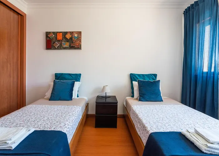 Casas Da Formosa - Alojamentos Santa Maria