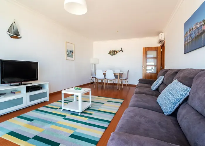 Apartamento Casas Da Formosa - Alojamentos Santa Maria