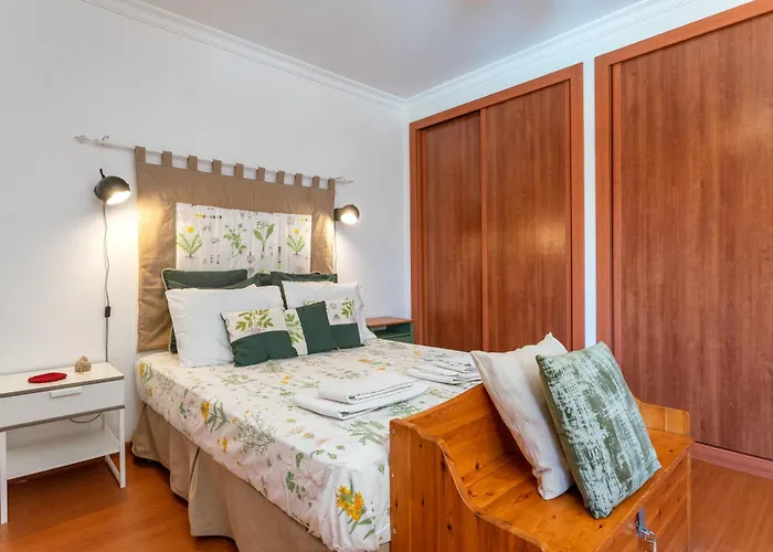 Casas Da Formosa - Alojamentos Santa Maria Apartamento Tavira